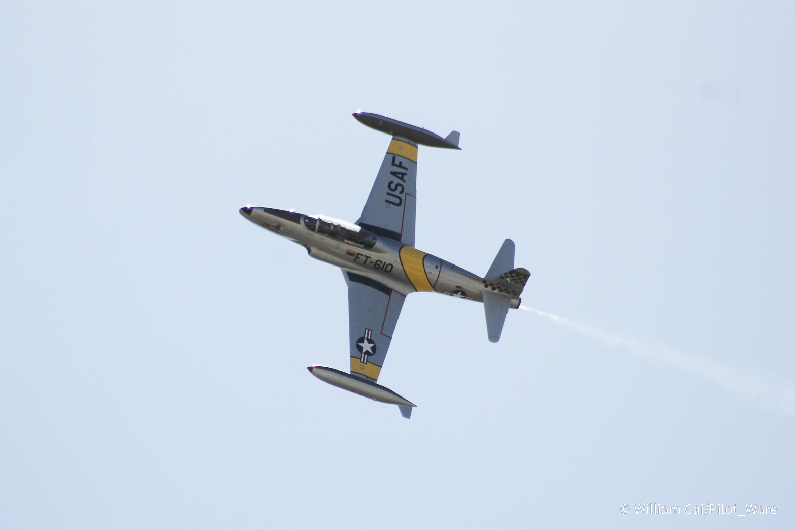 Razz popping flares
